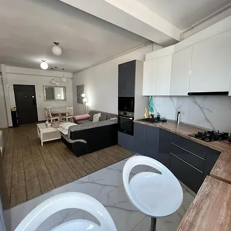 Apartment Doulcet View Năvodari