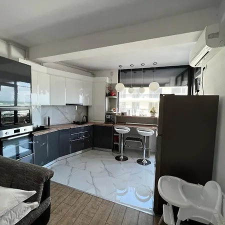 Doulcet View Apartman Năvodari
