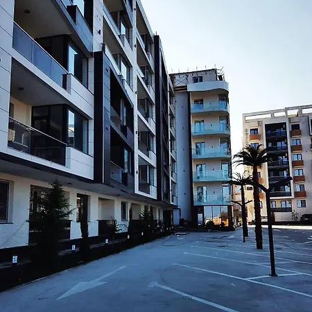 Apartment Doulcet View Năvodari