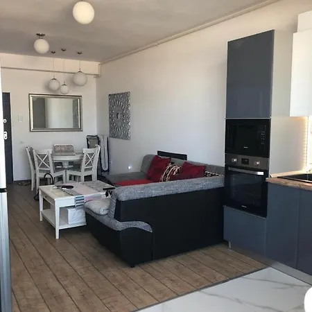 Lavand Eighteen 3 Апартаменты *