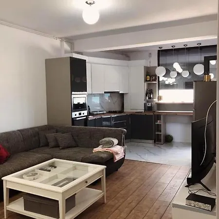 Lavand Eighteen 3 Апартаменты *