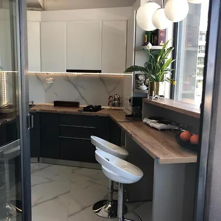 Apartament Doulcet View