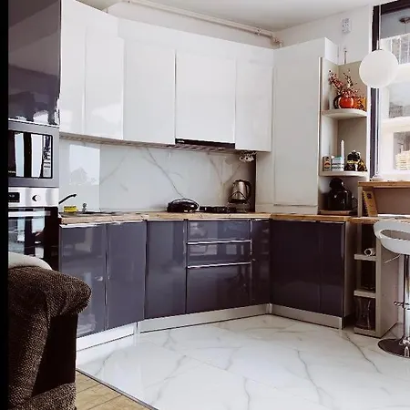 Doulcet View Apartament Năvodari