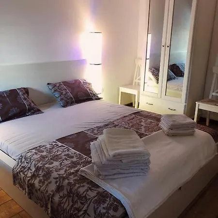 Apartament Doulcet View